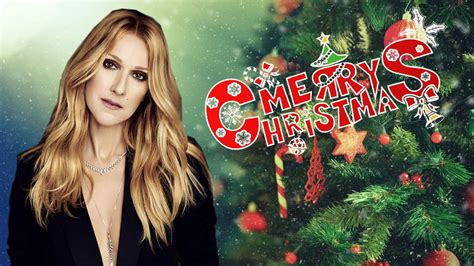 christmas songs celine dion|celine dion christmas songs 2022.